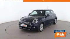Azul Usado 2015 Mini Cooper D Utilitario | 15.299 € (Precio justo)