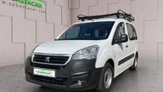 Peugeot Partner Tepee