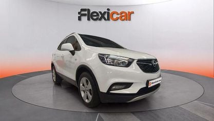 Begagnad Opel Mokka X Selective 136 HK (100 kW) 2019 Vit SUV
