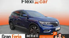 Azul Usado 2018 Renault Koleos Zen SUV | 17.290 € (Precio justo)