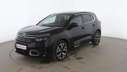 Usado Citroën C5 Aircross Feel 131 CV (96 kW) 2020 Negro SUV