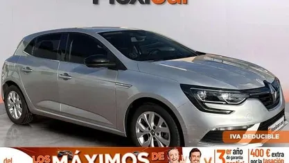Usado Renault Mégane IV LIMITED 140 HP (102 kW) 2020 Citadino