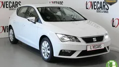 Blanco Usado 2020 Seat Leon Reference Familiar | 13.500 € (Precio justo)