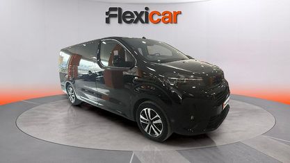 Occasion Peugeot Traveller Business-Line 180 ch (132 kW) 2024 Noir Monospace