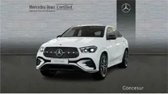 Usado 2024 Mercedes GLE350e Coupe | 103.900 €