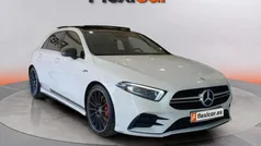 Blanco Usado 2019 Mercedes A35 AMG AMG Berlina | 32.590 € (Precio justo)