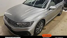 Usado 2022 VW Passat GTE Familiar | 24.850 € (Precio justo)