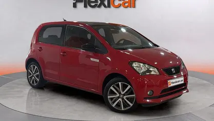 Rojo Usado 2020 Seat Mii Utilitario | 8990 € (Buen precio)