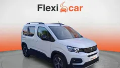 Blanco Usado 2023 Peugeot e-Rifter GT Monovolumen | 19.890 €