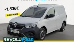 Blanco Usado 2022 Renault Kangoo Monovolumen | 16.900 € (Buen precio)