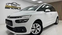 Blanco Usado 2017 Citroën C4 Feel | 10.500 € (Precio justo)