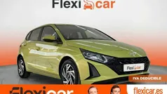 Verde Usado 2024 Hyundai i20 Berlina | 179.790 €