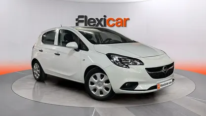 Usado Opel Corsa Business 90 CV (66 kW) 2017 Blanco Utilitario