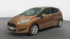 Usado 2015 Ford Fiesta Trend Utilitario | 9900 € (Precio justo)