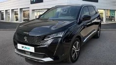Negro Usado 2023 Peugeot 5008 Allure Monovolumen | 25.900 € (Precio justo)