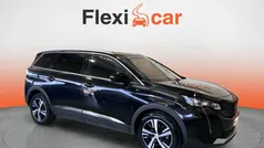 Negro Usado 2021 Peugeot 5008 Allure Monovolumen | 21.690 € (Precio justo)