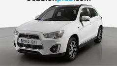 Usado 2015 Mitsubishi ASX SUV | 12.780 € (Precio justo)