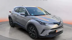 Gris Usado 2019 Toyota C-HR Advance SUV | 18.990 € (Precio justo)