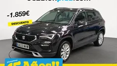 Negro Usado 2023 Seat Ateca Style SUV | 20.450 € (Precio justo)