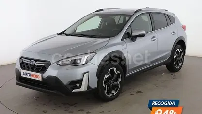 Gris Usado 2023 Subaru XV SUV | 23.199 € (Precio justo)