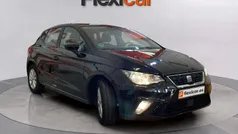 Negro Usado 2018 Seat Ibiza Style Berlina | 8480 € (Buen precio)