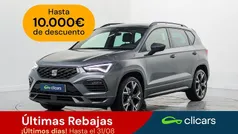 Usado 2022 Seat Ateca FR SUV | 26.990 € (Precio justo)