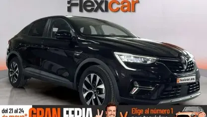 Occasion Renault Arkana Evolution 140 ch (102 kW) 2023 Noir SUV