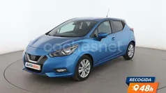 Usado 2020 Nissan Micra N-Connecta Utilitario | 12.999 € (Precio justo)