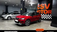 Rojo Usado 2023 Seat Arona Xperience SUV | 16.950 € (Precio justo)