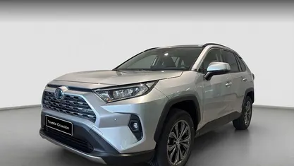 Usado Toyota RAV4 Advance 218 CV (160 kW) 2025 SUV