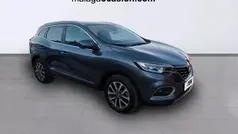 Gris Usado 2022 Renault Kadjar Zen SUV | 21.300 € (Precio justo)