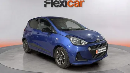 Usado 2018 Hyundai i10 GO! Utilitario | 8990 € (Precio justo)