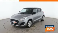 Gris Usado 2019 Suzuki Swift Utilitario | 13.099 € (Precio justo)