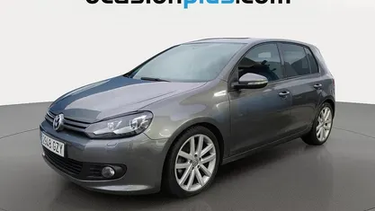 Usado 2010 VW Golf VI GTD Utilitario | 13.900 € (Un poco caro)