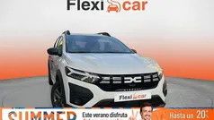 Usado 2023 Dacia Sandero Essentiel Utilitario | 13.990 € (Precio justo)