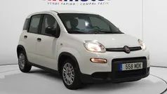 Usado 2022 Fiat Panda Utilitario | 10.610 € (Precio justo)