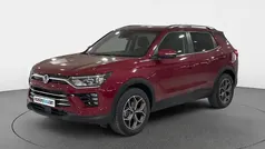 Blanco Nuevo 2025 Ssangyong Korando Limited SUV | 24.600 € (Precio justo)