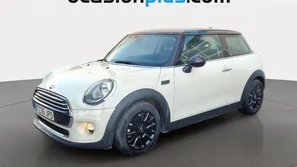Blanco Usado 2016 Mini Cooper D Utilitario | 10.880 € (Buen precio)