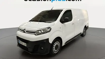 Usado Citroën Jumpy 102 CV (75 kW) 2022 Blanco Monovolumen