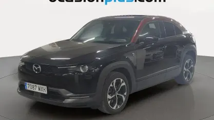 Usado Mazda MX30 Edition 125 kW (170 CV) 2024 Negro SUV