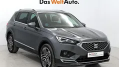 Gris Usado 2020 Seat Tarraco 4Drive SUV | 29.900 € (Precio justo)