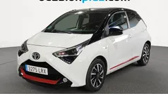 Usado 2021 Toyota Aygo Sport Utilitario | 13.546 € (Precio justo)