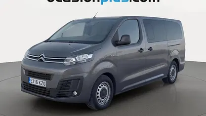 Usado Citroën Jumpy Comfort 150 CV (110 kW) 2019 Gris Monovolumen