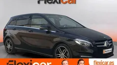 Negro Usado 2018 Mercedes B200 Monovolumen | 18.990 € (Precio justo)
