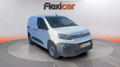 Usado Citroën Berlingo 102 CV (75 kW) 2020 Monovolumen