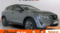 Gris Usado 2023 Nissan Qashqai Acenta SUV | 22.490 € (Precio justo)