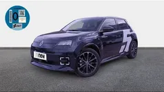 Azul Usado 2024 Renault R5 Iconic Utilitario | 33.800 € (Un poco caro)