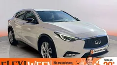 Blanco Usado 2018 Infiniti Q30 Premium Utilitario | 12.990 € (Buen precio)
