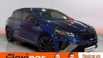 Usado Renault Clio V Esprit Alpine 91 CV (66 kW) 2024 Azul Utilitario
