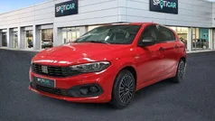 Rojo Usado 2024 Fiat Tipo Familiar | 17.900 € (Precio justo)